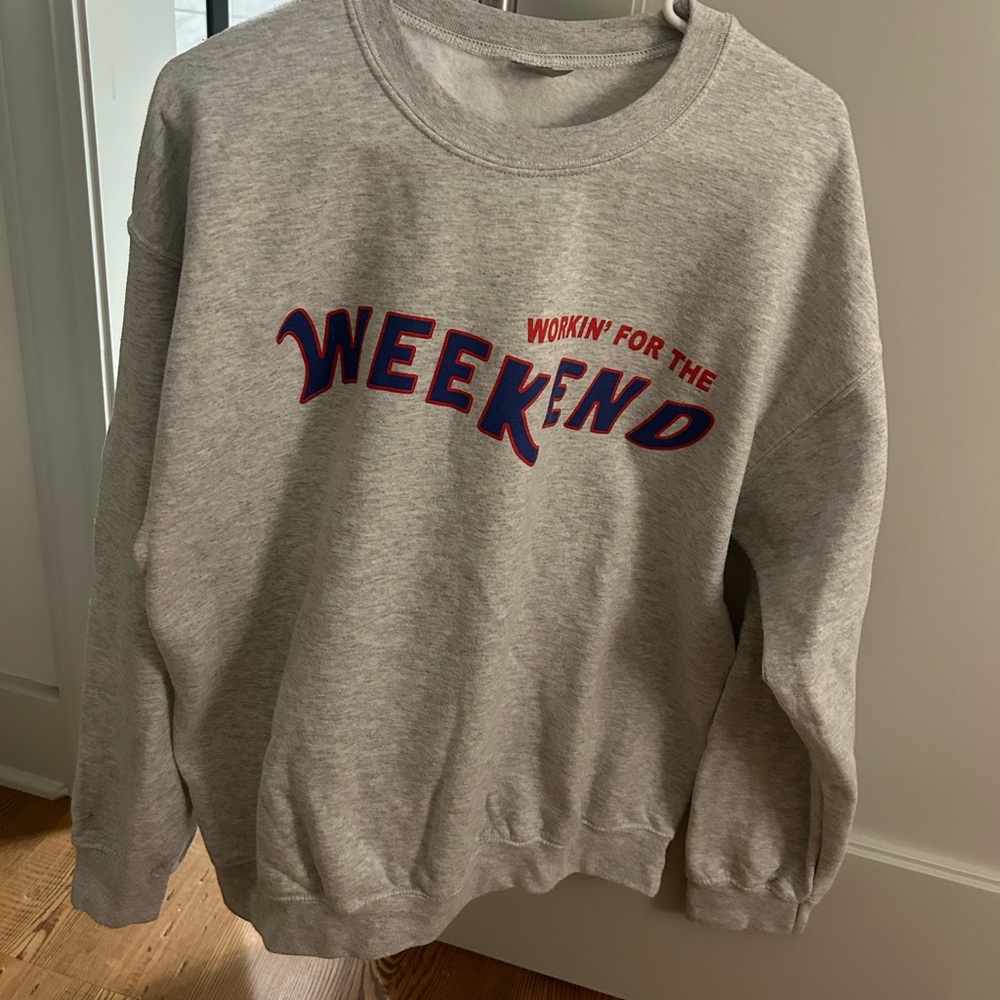 Daydreamer Collection Crewneck